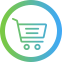 E-Commerce Website Development - Icon