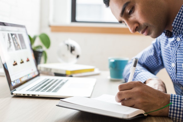 We offer professional copywriting services