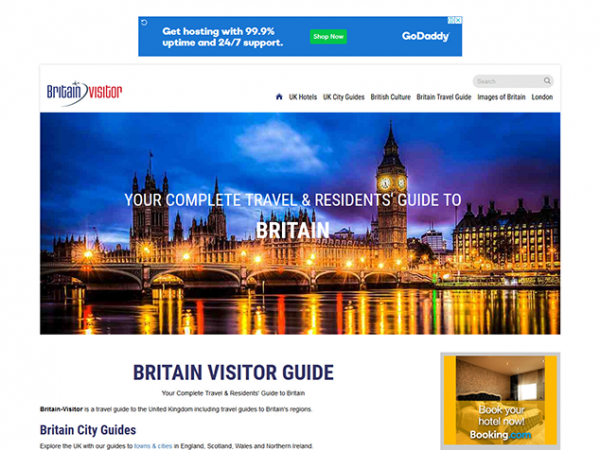 Client - britain-visitor- Web Choice
