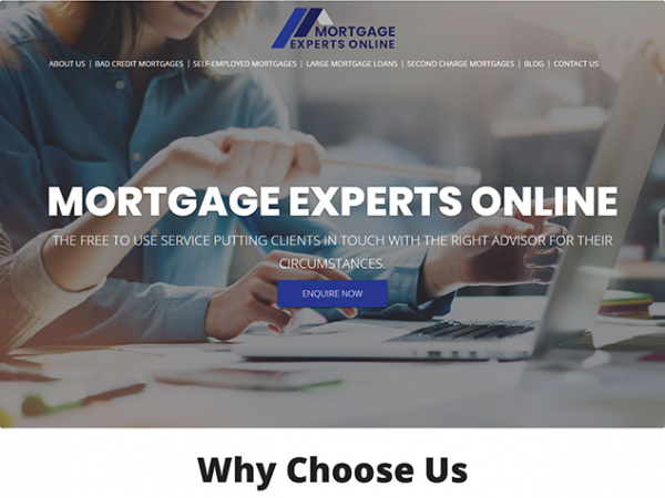 Client - Mortgage - Web Choice
